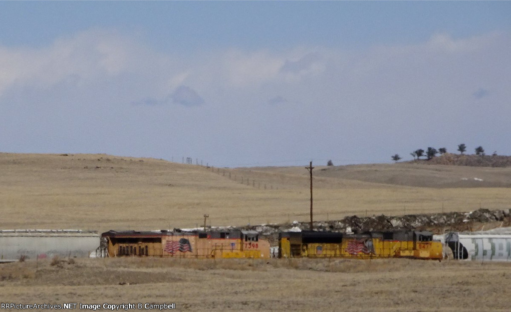 UP 6477-UP 7398